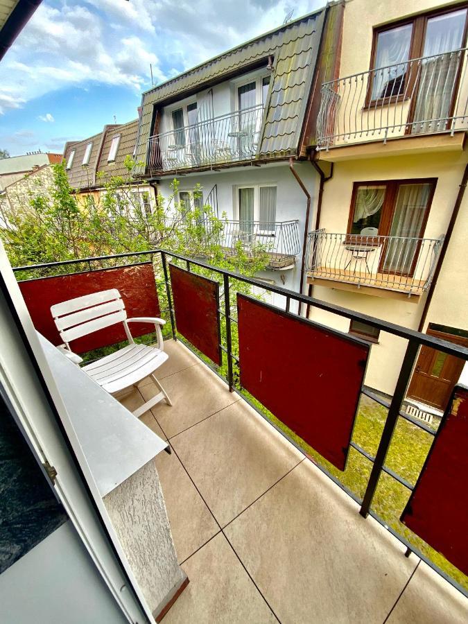 J.A.C.K.E.S. Apartment Lukecin Exterior photo